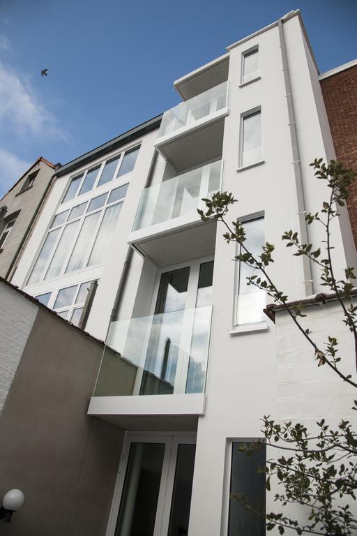 Hotel Muske Pitter Mechelen Quarto foto